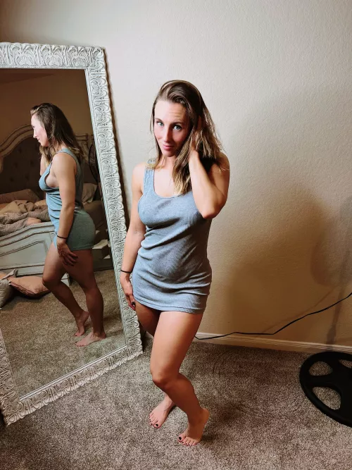 Get in the bed and play with me ☺️ by mommysfuntime_OF