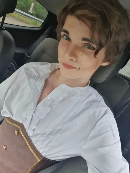 Get in the car, do it now by padallaey