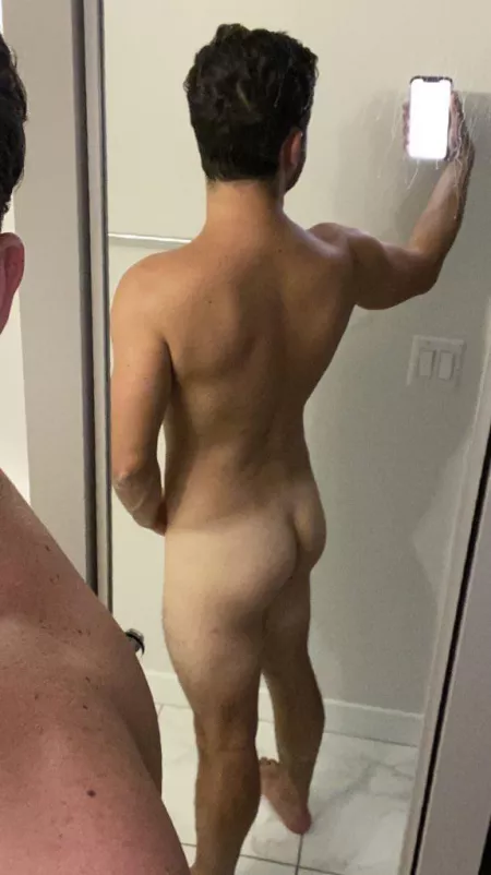 Get it from behind by oopsimnakedjames