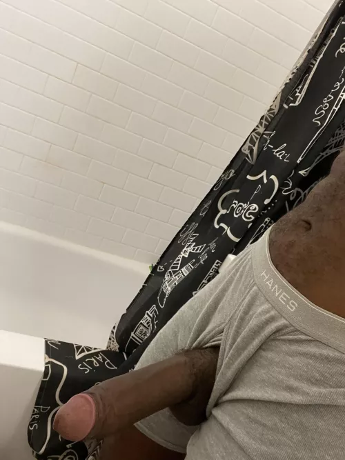 Get me fully hard? by BrooklynBoy94