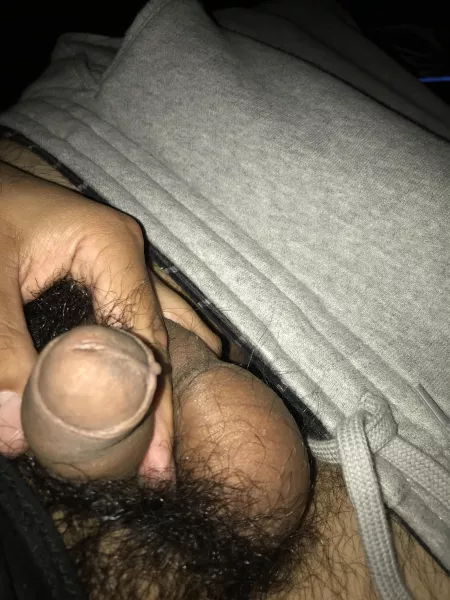 Get my Latin cock hard? Kik slvrblak by slvrblak