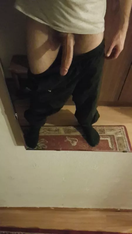 get on your knees already by rudy_reyes