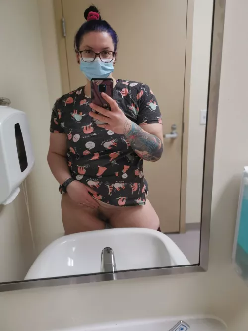 Get on your knees and come lick me, you have 15 minutes for my break. by MzChizzy