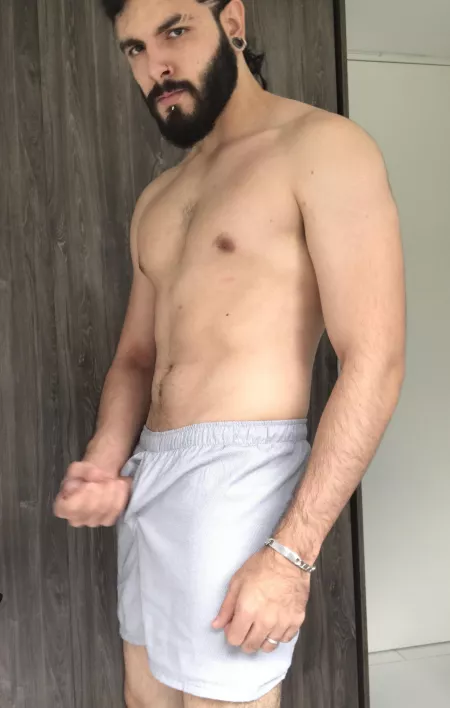 Get on your knees and open your mouth for me. 💦 by Kuatro-95