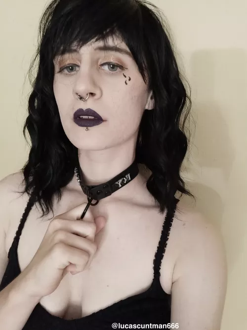 Get on your knees for me. Now, sissy. by lucascuntman666