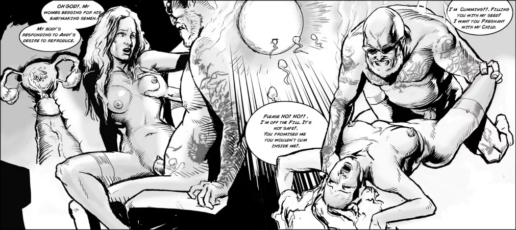 Get pregnant bitch ! by Northink_pvt