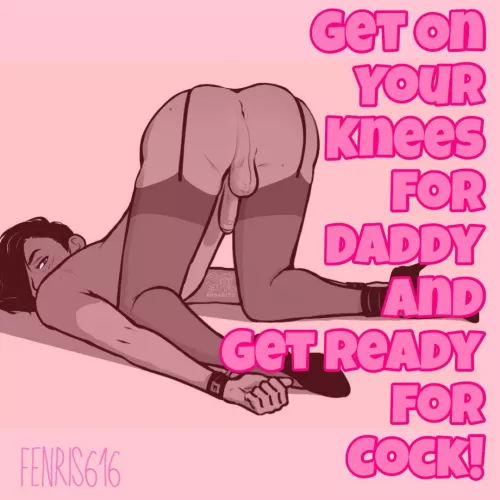 Get ready… by Fenris616