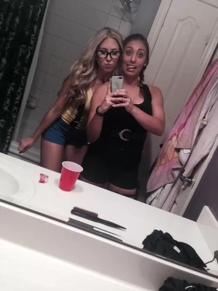 Get Ready by blondesquadthots