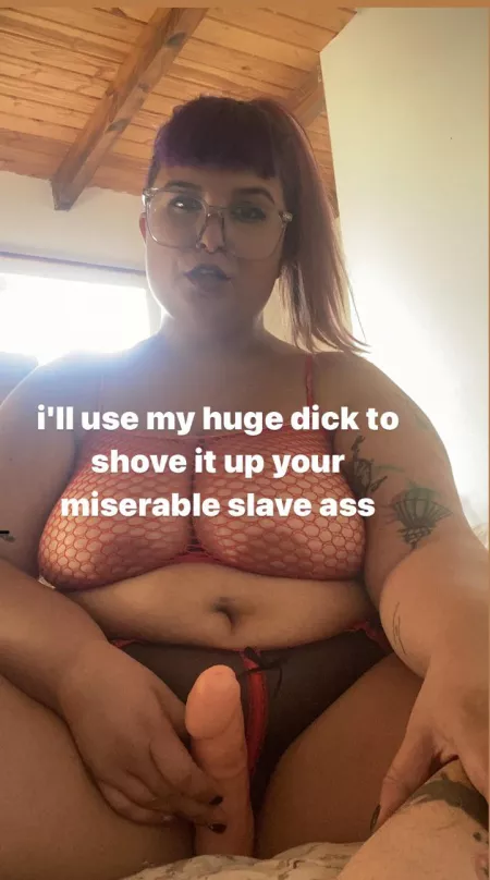 get ready sissy by julibbymeow