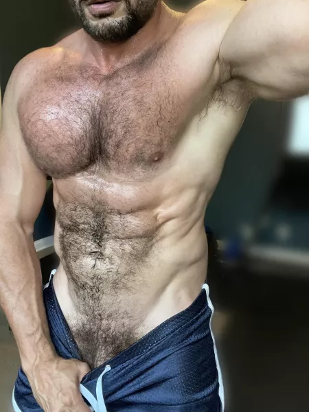 Get right in there… by PecsDad