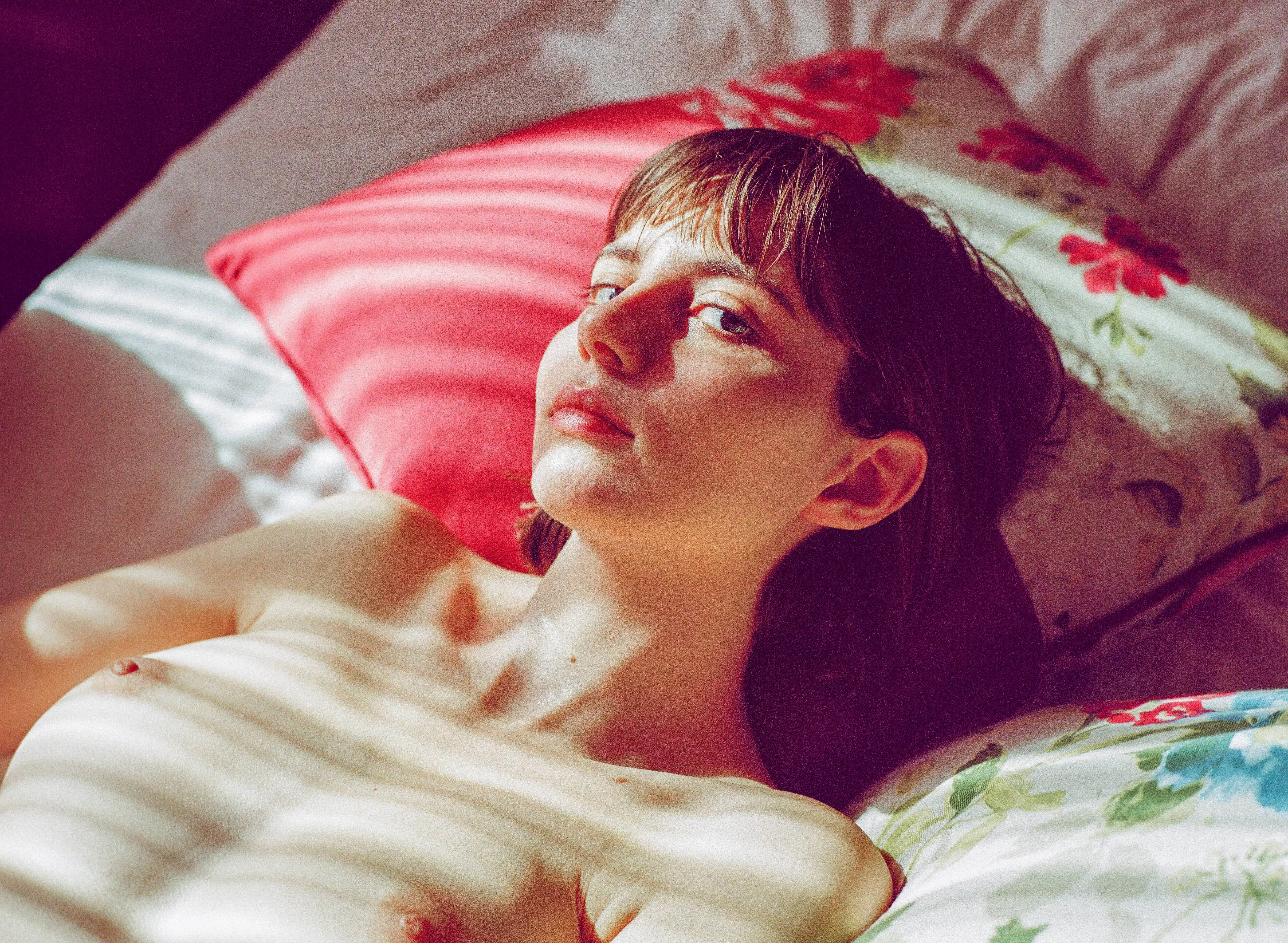 Get that camera out of my face! posted by liararoux