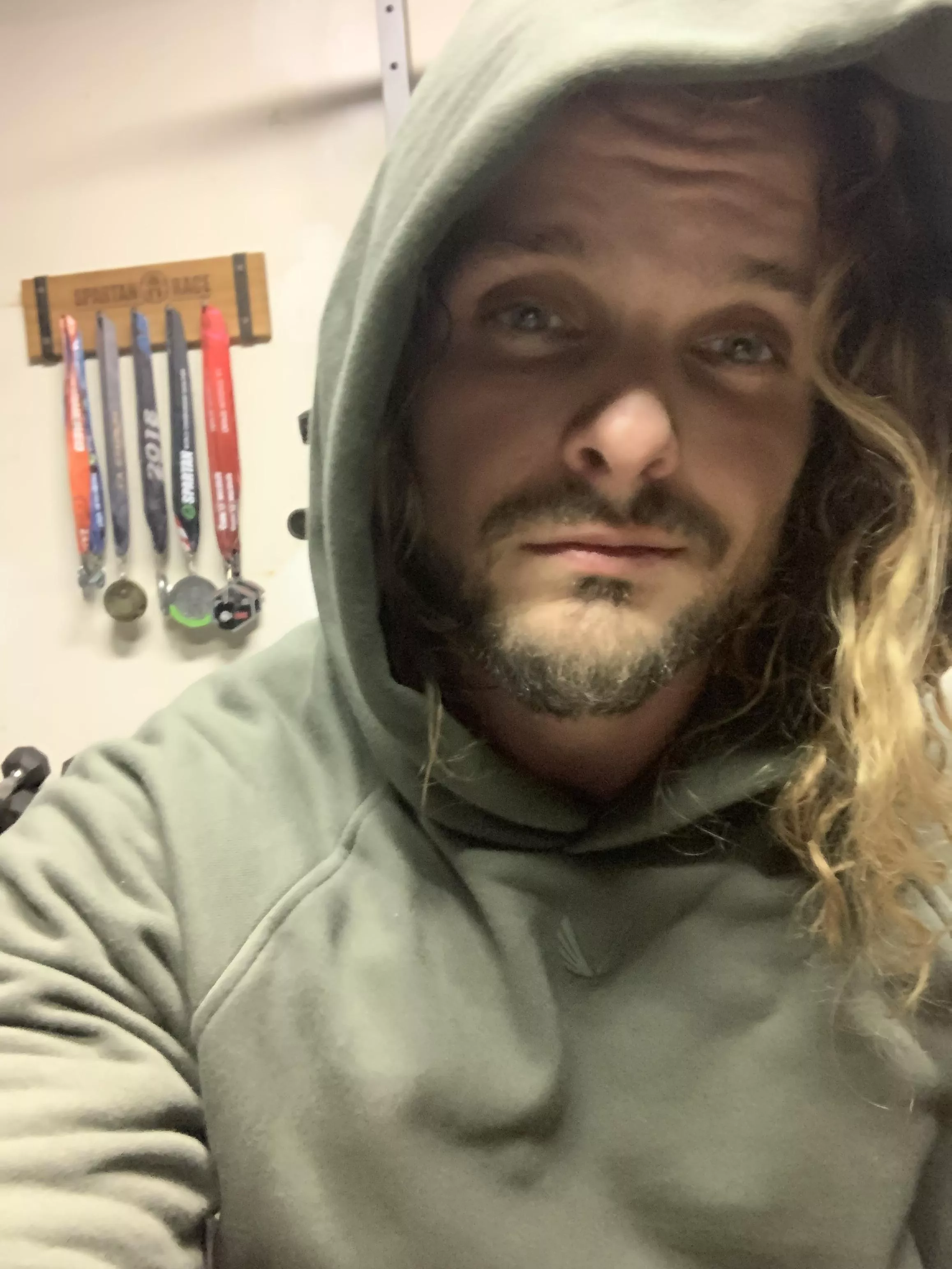 Get that Viking grind 💪 posted by VitaminBandD