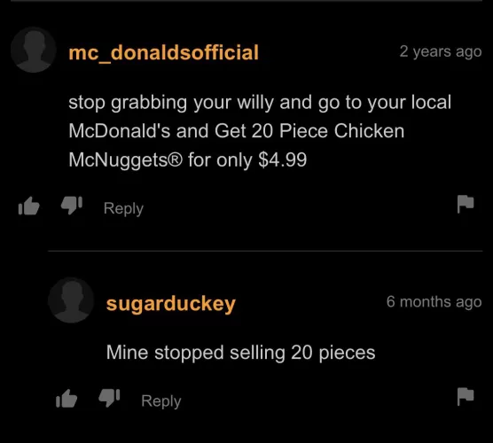 Get the 20 piece now! by U_thatsmylifegone