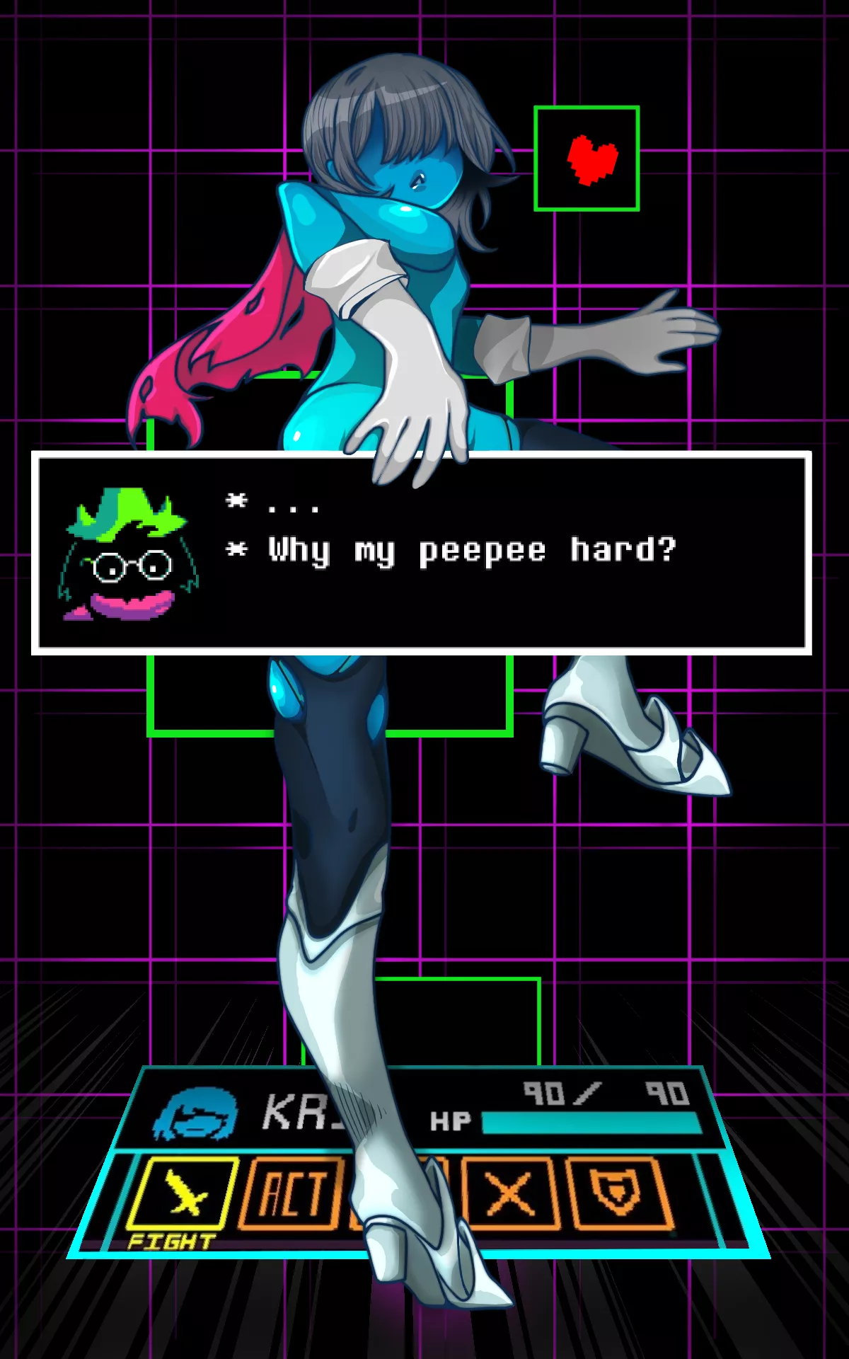 Get the [Kris] Banana! (PiedPiper) posted by liveforthebooty