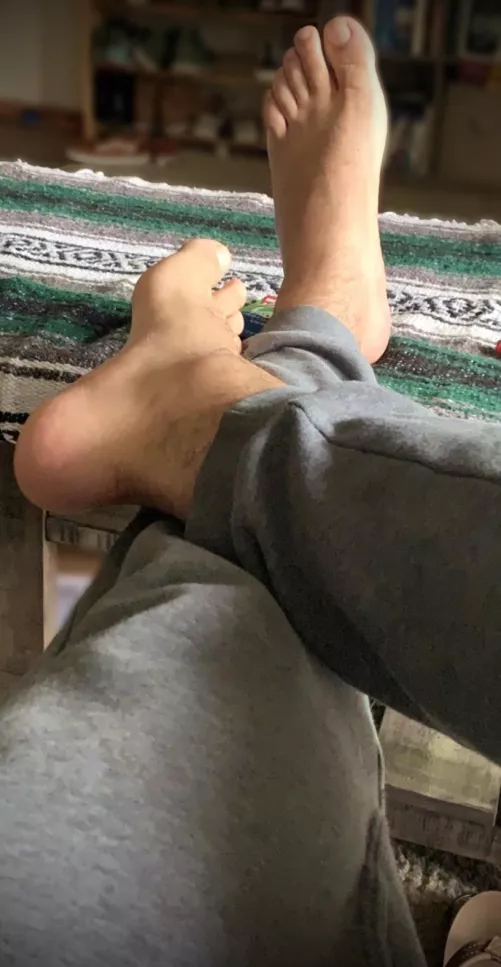 Get to work. Size 12 by Halfwaymark