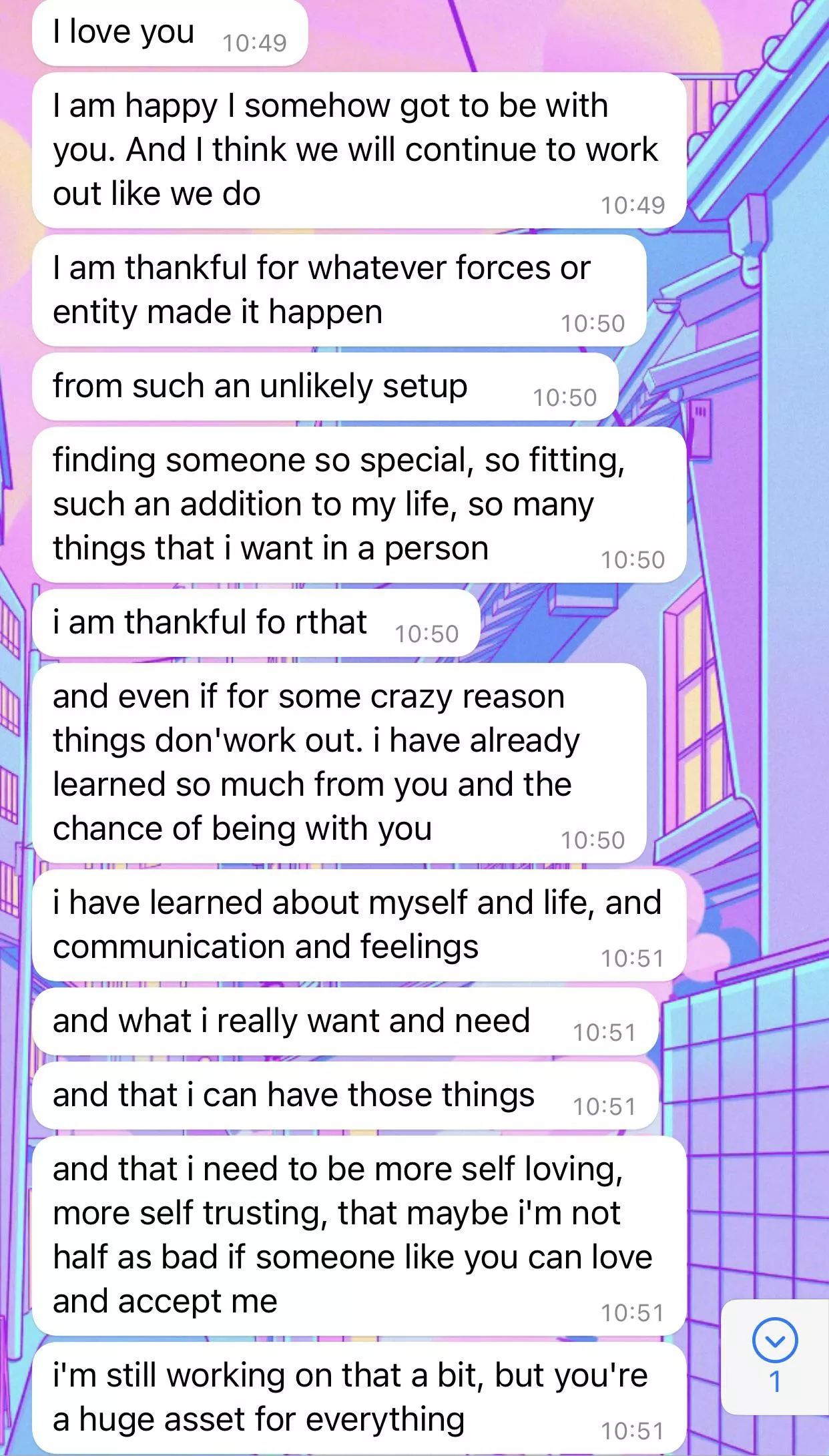 get u a Daddy that changes ur life as much as u change his 🥺💗 posted by _little_treasure_