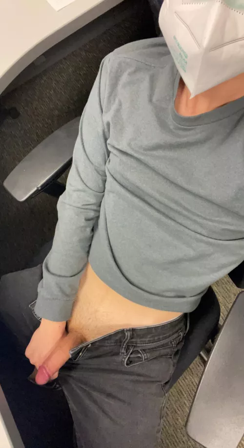 Get under my desk and swallow my load while I work by randomasian420