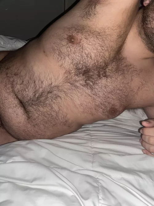 Get under the covers by Hairbair12