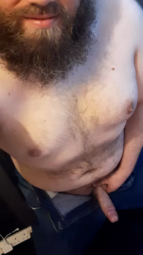 Get up close and personal with me? by prot180