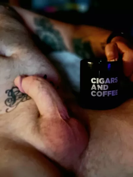 Get up, drink up, light up... Have a great day CGW!💋 by HaydenJac