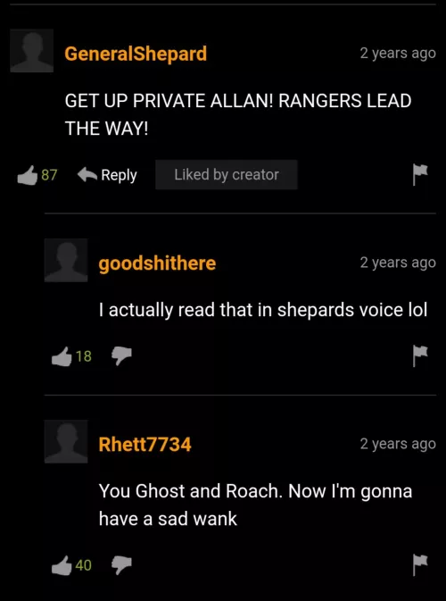 Get up private! by Territorial_D