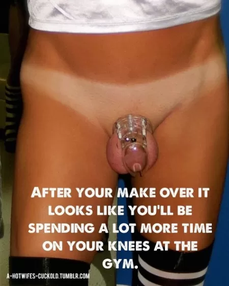 Get used to it! by onlysara19