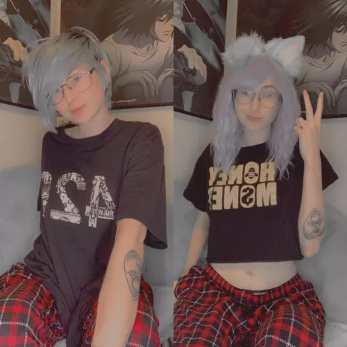 Get you a boi who can do both;3 by dejectedwraith