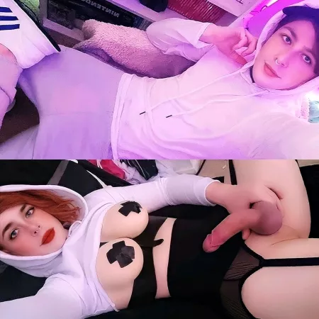 Get you a boy that can do both 😏💝 by RileyBabyBoi