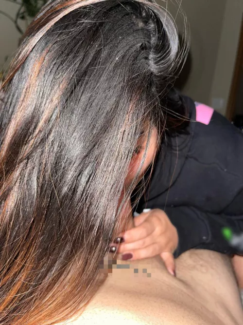 Get you a wife that understands what Good Morning really means by Poppysgurl