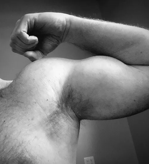 Get your nose in here and tell me how I smell. by thickguy789