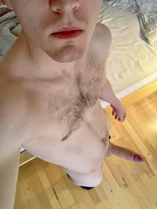 Get yourself ready for my cock 🍆 by ernestselfcontrol