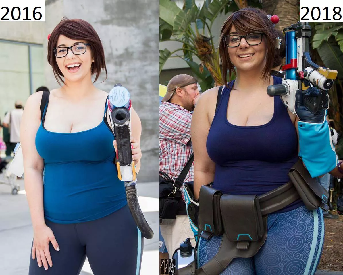 Gets better by the day posted by ray753