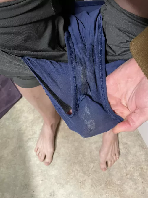 Gettin’ good… by Curious_Contact2002