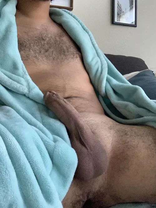 Gettin high and chillin in my robe is always cozy 😎 by ChrisLovesU