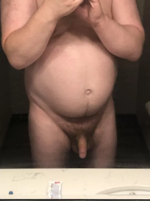 Gettin ready for a trim. Should I post the after pic? by coe8844