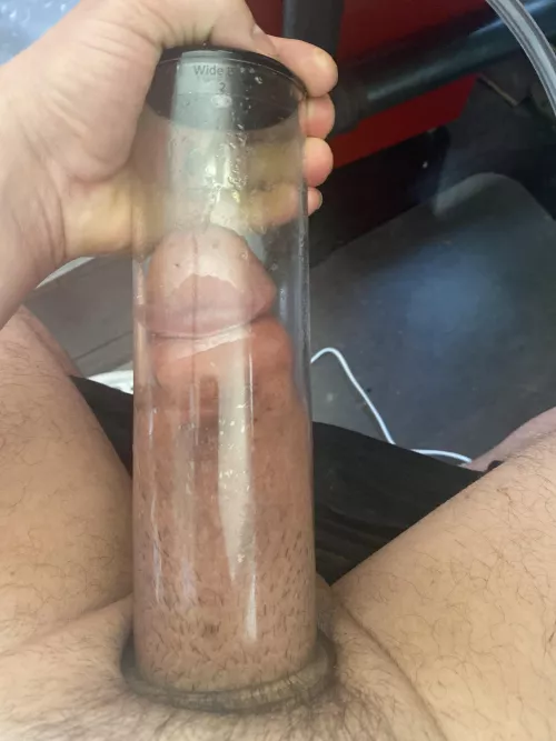 Gettin those girth gains. Who’s in? by Euphoric_Ad_4210