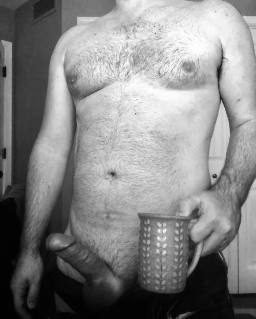 Getting a fresh start to my week! by GetSchwiftyInHrrr