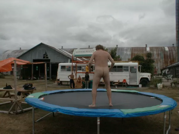 Getting a Jump on Things by eyesaby