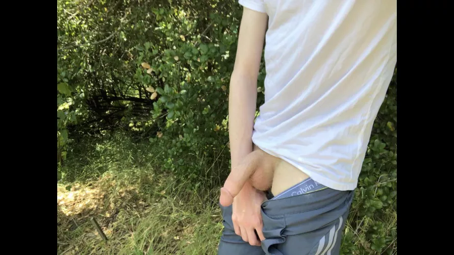 getting a little sunshine for my semi by NerdyStony