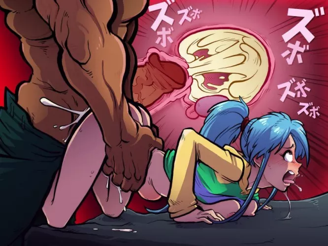 Getting a womb full by Jameson58212678