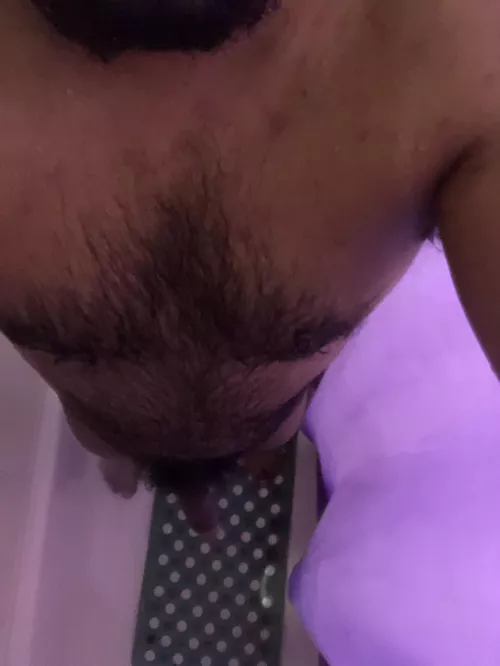 Getting all cleaned up by AlbatrossFrequent368