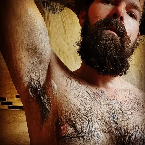 Getting all cleaned up.... by invme2