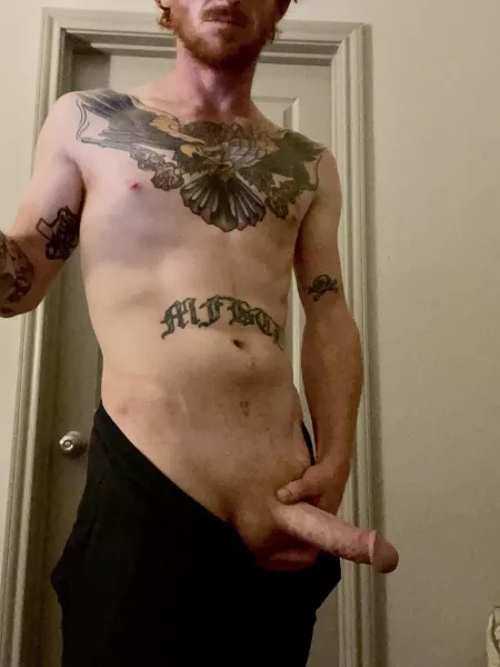 Getting all worked up tonight and no one to share with by todayendsinY