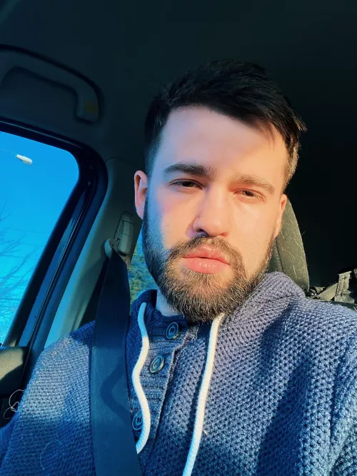 Getting an early start today 😌 by Deannicks