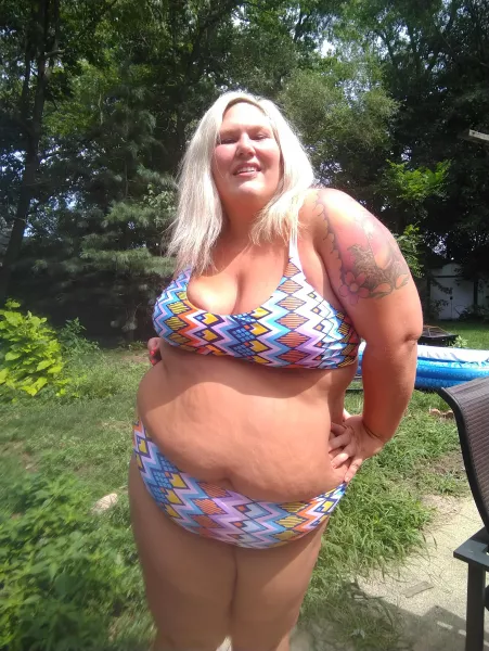 Getting beach ready! by Bubblybabe_88