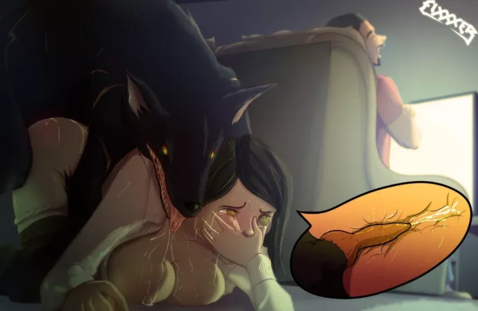 Getting bred by her husbands best friend behind his back (Fixxxer) by Just4Friends69