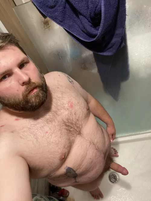 Getting clean by Lewzerman