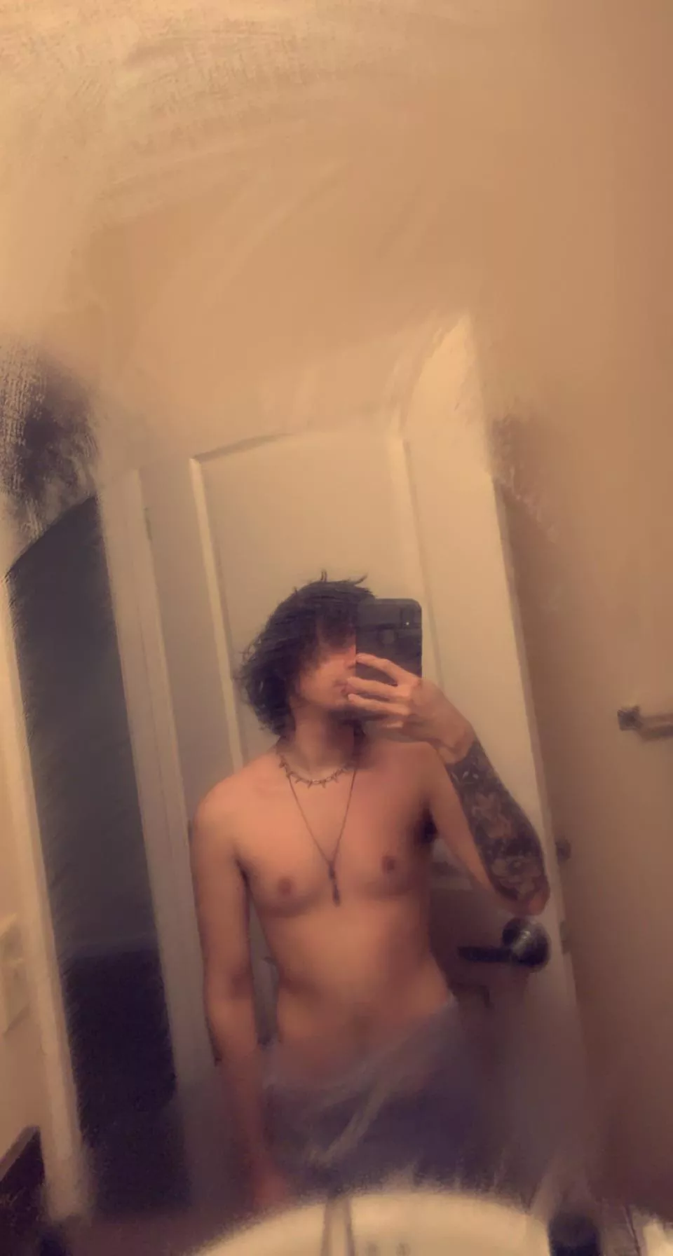 Getting clean just to want to get dirty again posted by EmoVibes_