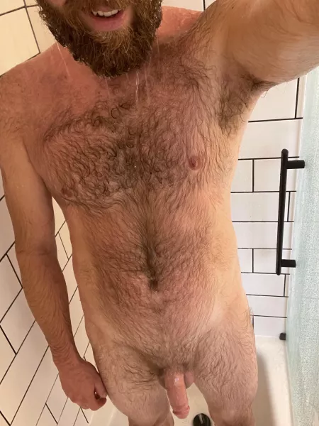 Getting clean by craigrage