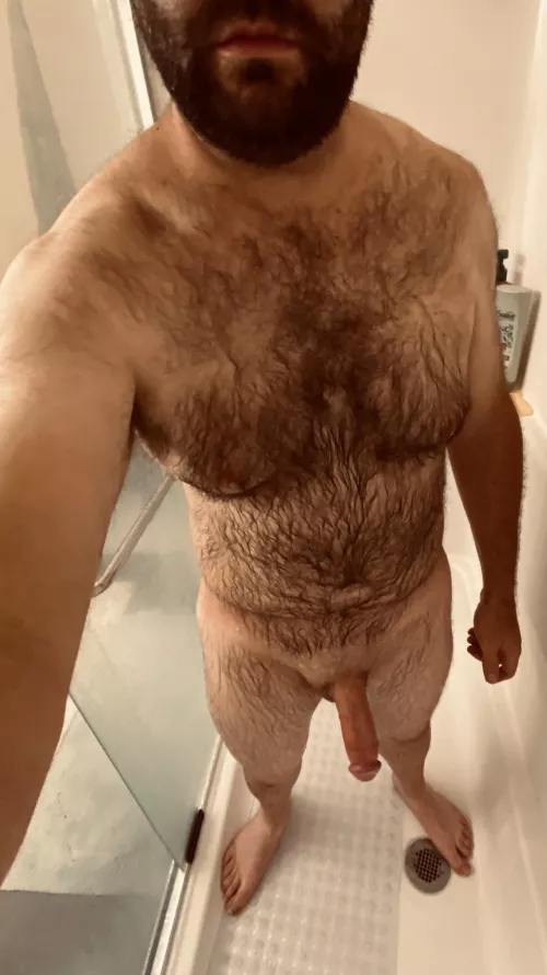 Getting clean by LogCas13